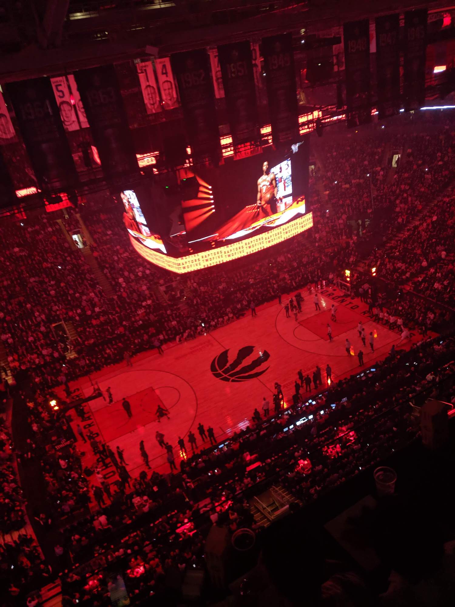 See the Larry O'Brien Trophy at the Toronto Raptors Championship Showcase  at Scotiabank Arena - Raptors HQ