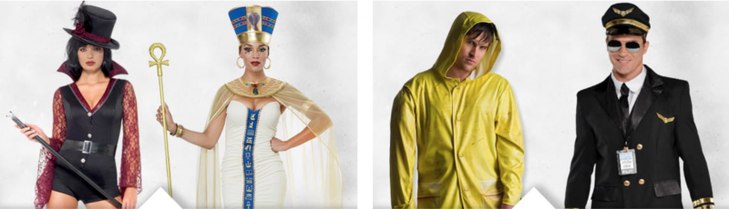 Editor's Picks: Toronto's Top Halloween Costumes & Decor Shops - View the  VIBE Toronto