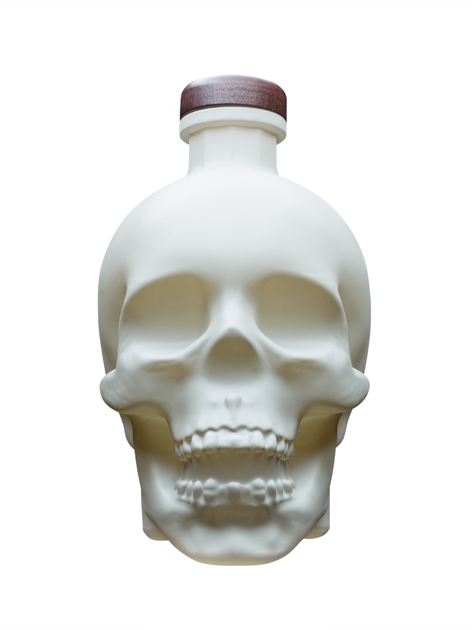 Crystal Head Vodka Bone Bottle
