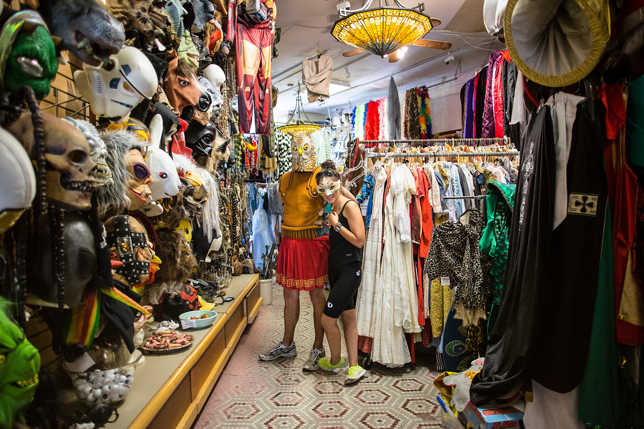 Editor's Picks: Toronto's Top Halloween Costumes & Decor Shops - View the  VIBE Toronto