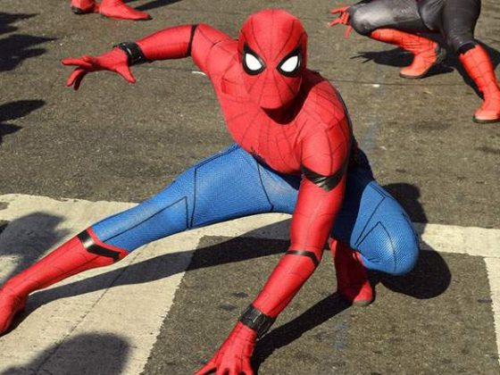 Spiderman Halloween Ebay Costume