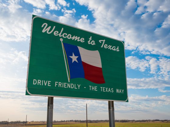 texas driving laws