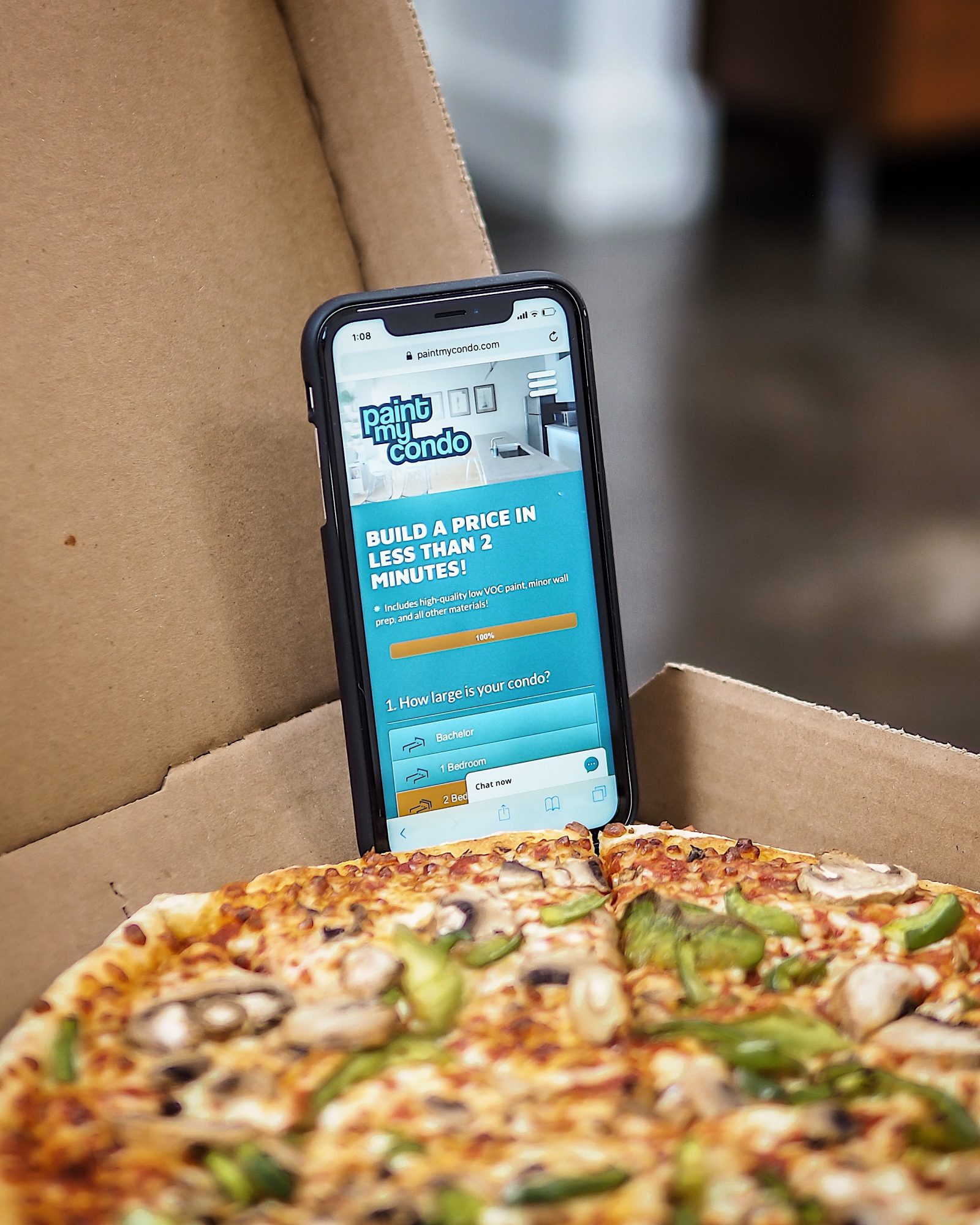 Condo Painting in Toronto Freshen up Your Condo VIBE View the VIBE