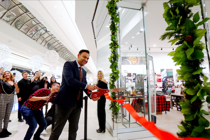 ZWILLING opens its first Flagship store in Canada - View the VIBE