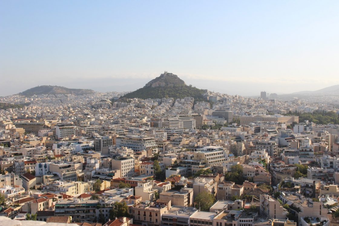 Athens travel