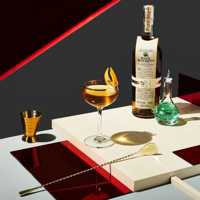 Whisky Cocktail Le Ballet D'or