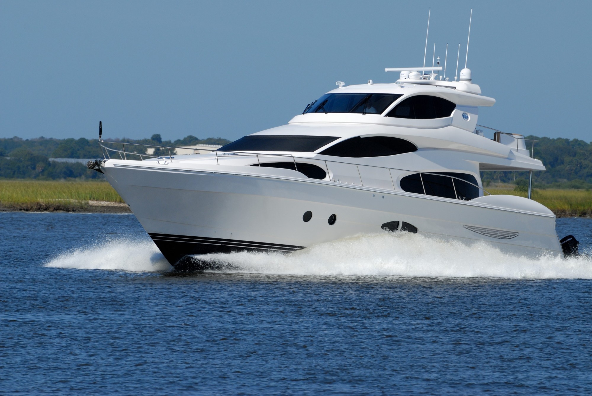 water transport yacht