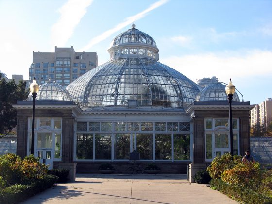 Allan Gardens Toronto