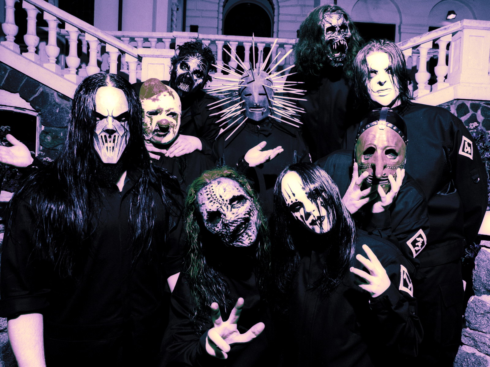 Slipknot vol