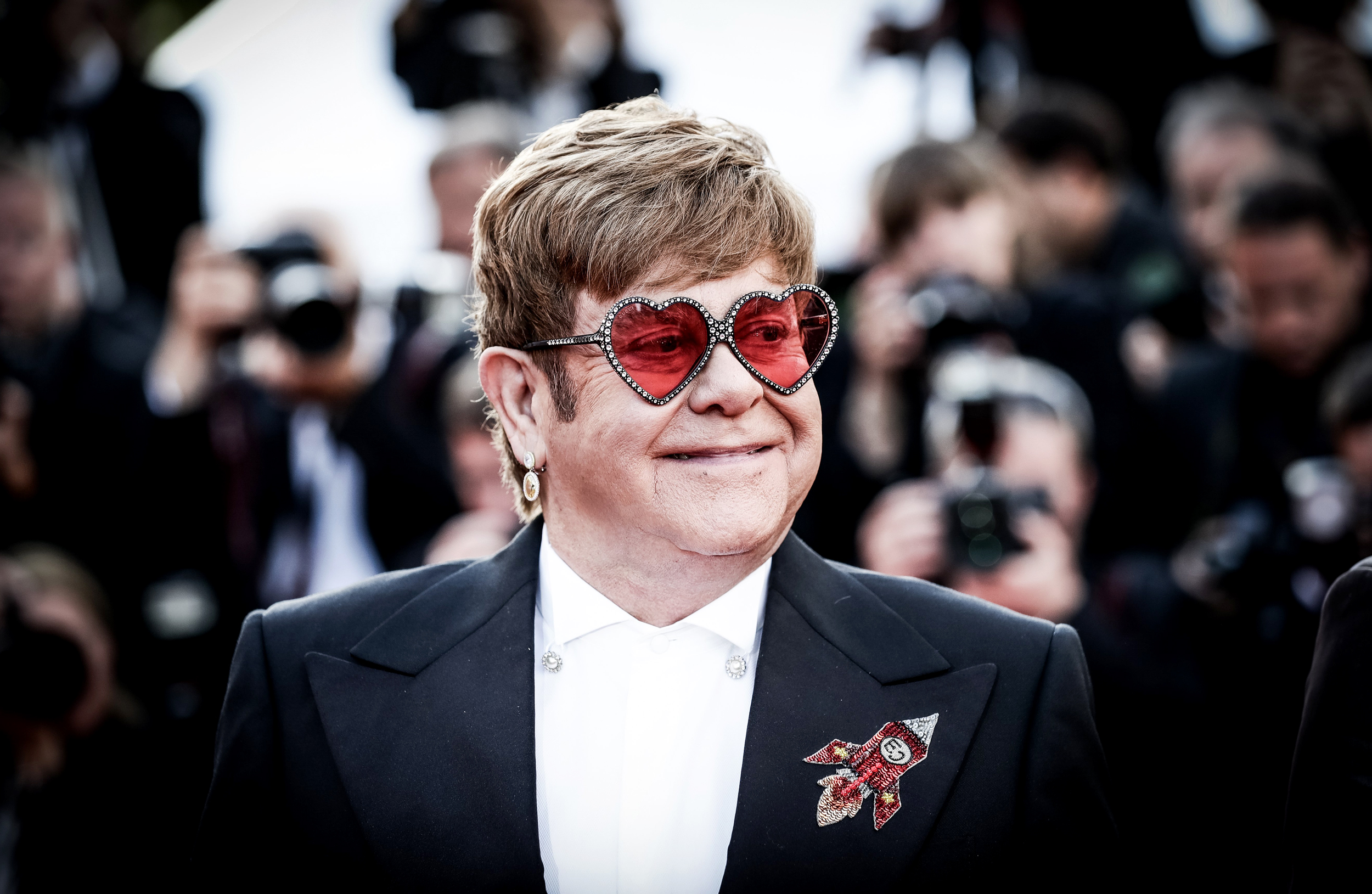 Elton John Film Festival TIFF Toronto 2024