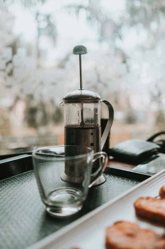 Coffee: French Press