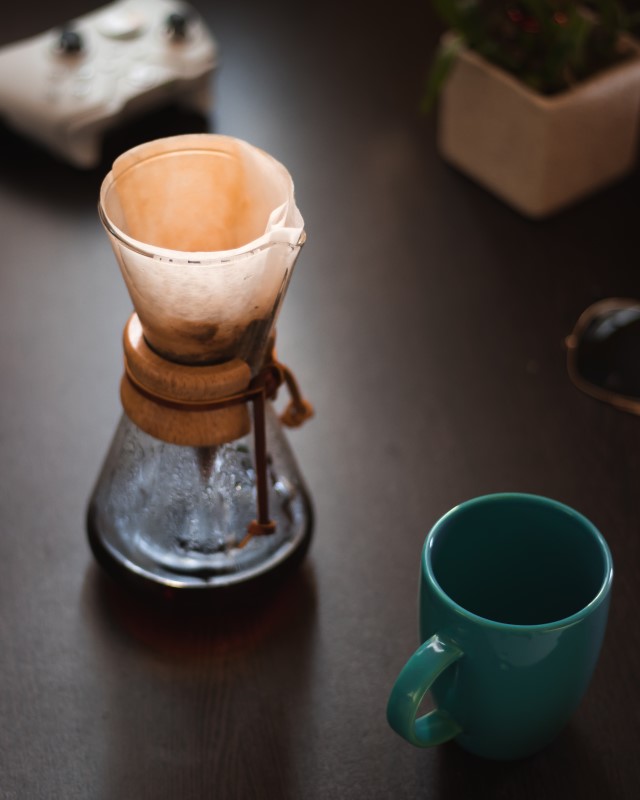 Coffee (Chemex)