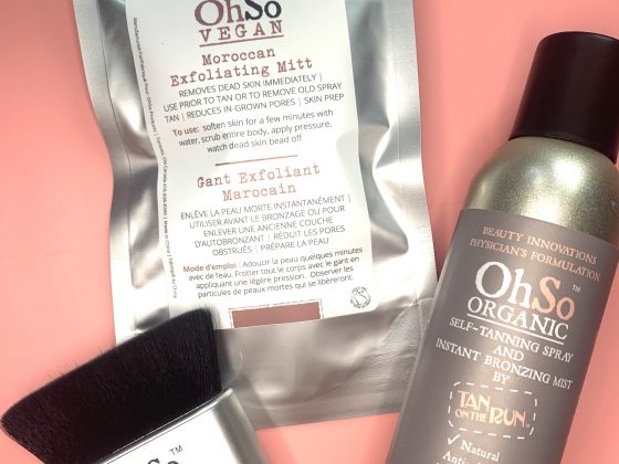 Quarantine Chronicles Tan on the Run Nicole Hyatt