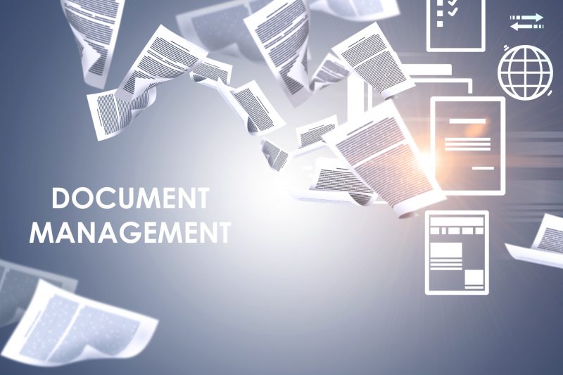 business document management