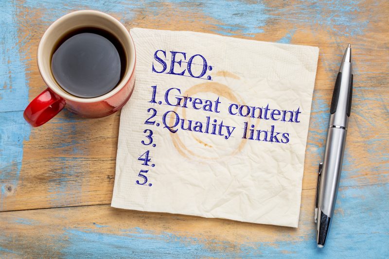 seo campaign