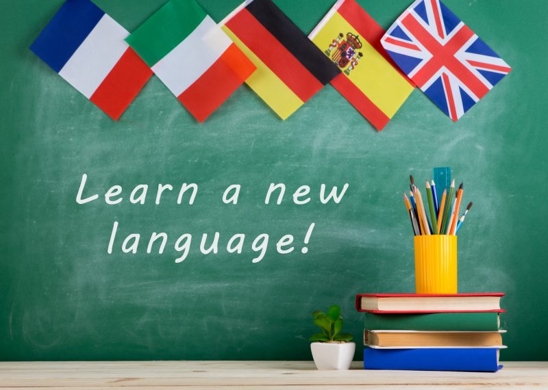 tips to learning a new language