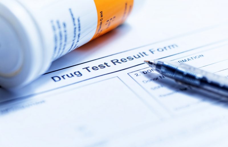 workplace drug testing