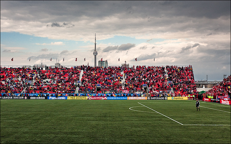 Soccer: BMO Field