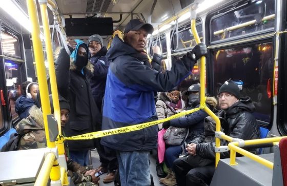 TTC operator speaks out for public support COVID-19