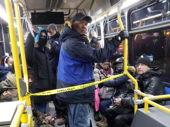 TTC operator speaks out for public support COVID-19