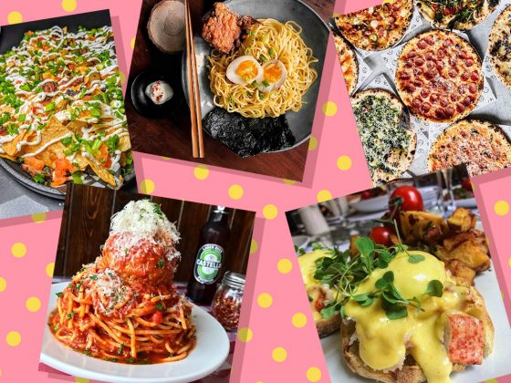 Takeout Delivery of the Week top 6 in the 6ix toronto