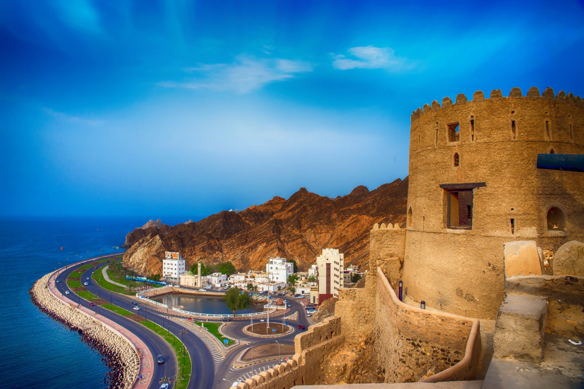 travel and tours oman