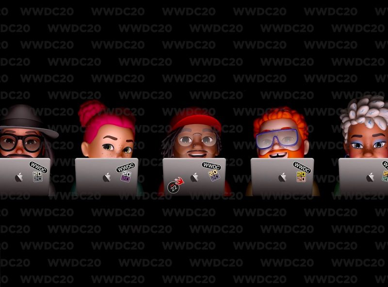WWDC20 WWDC 2020's Swift Student Challenge Winners