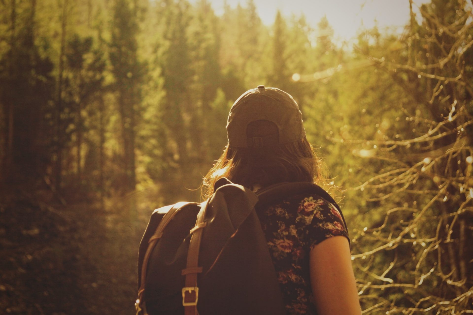 5 Essential Things to Bring Along on a Solo Backpacking Trip - Solo Backpacking 1920x1280