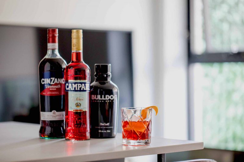 Negroni Week Canada Campari Monica Carbonell