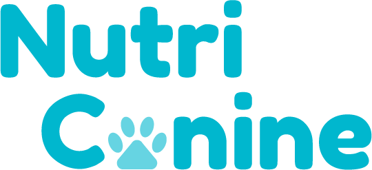 NutriCanine Logo Top Toronto Raw Dog Food Brand offering the Best Rated Product by View the VIBE