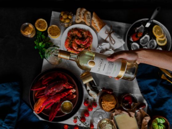 Vina Tarapaca Sauvignon Blanc better than California Chile Toronto LCBO