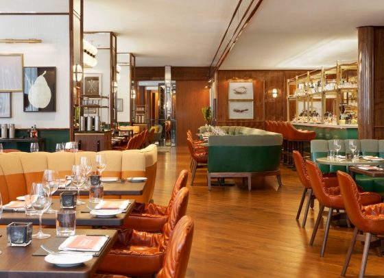 Four Seasons Hotel Toronto Cafe Boulud Dinner Event Chef Michael Hunter