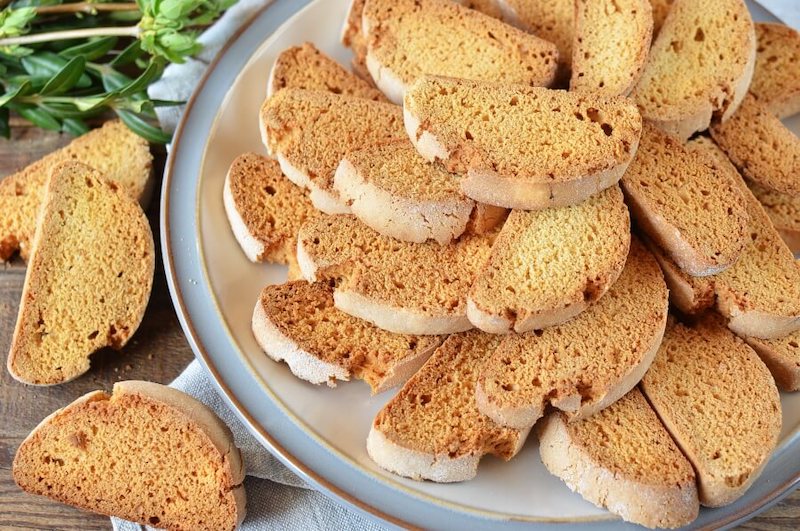 Where to find a delicious Anisette Toast Biscotti Recipe