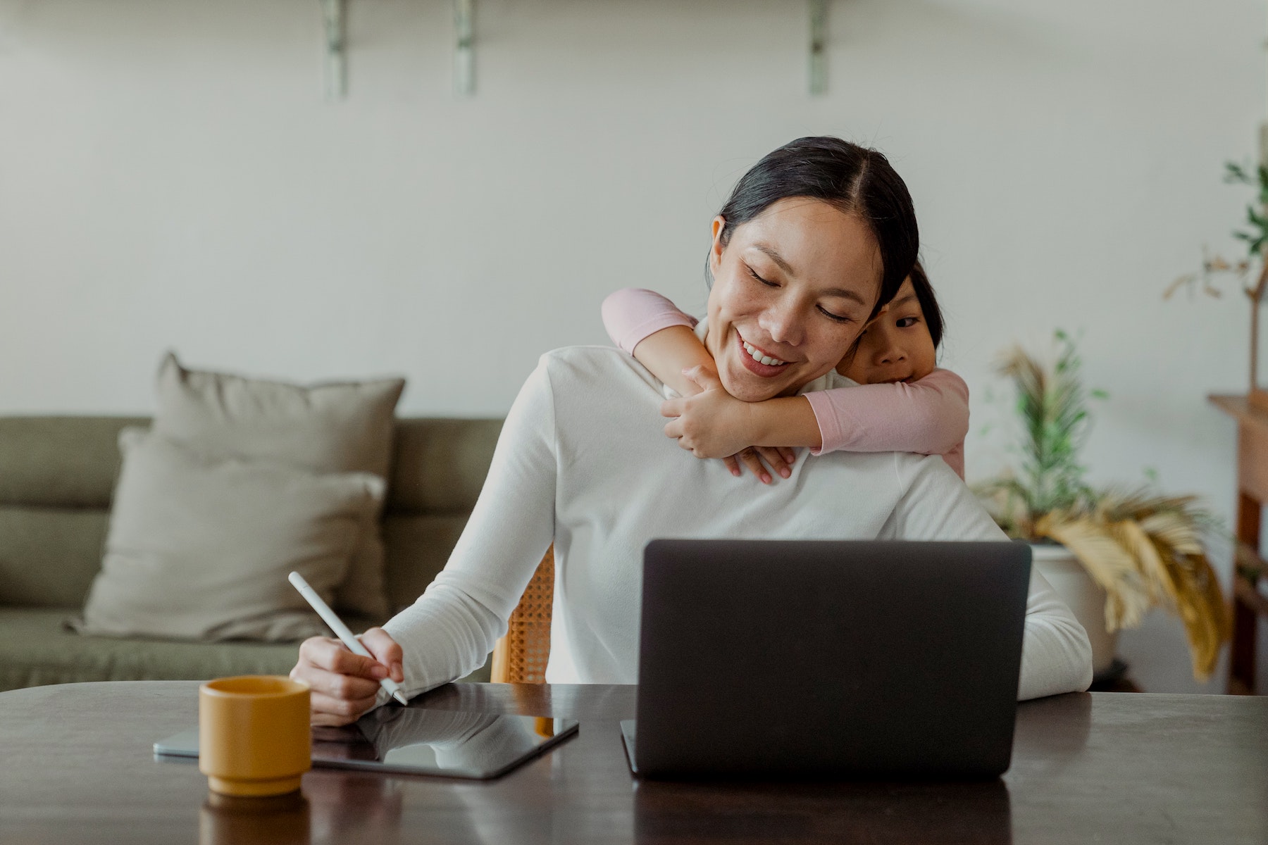 Canada's Working Moms Contest Scotiabank VISA