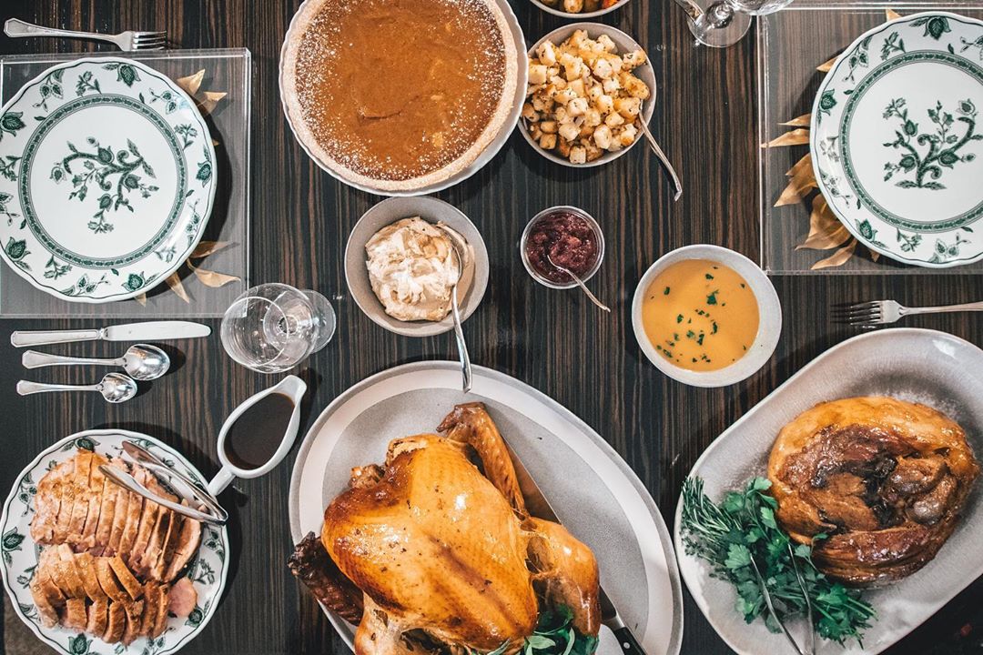 10 of Toronto's Best Thanksgiving Meal Optionsso you can Focus on