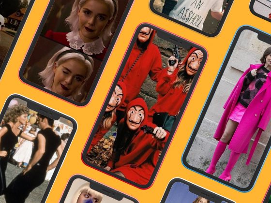Last Minute Easy Costume Ideas from Tiktok and Pinterest