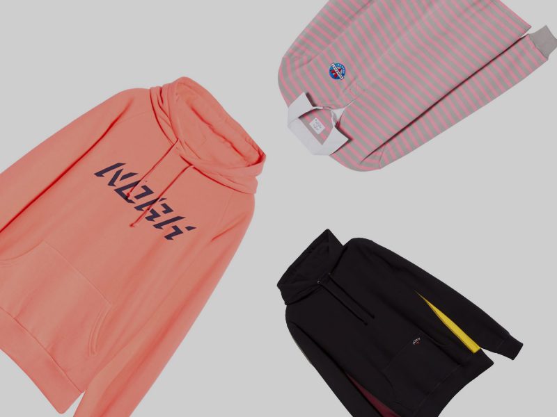 Noah x Nordstrom Concepts Pop-up Collection Fall Favourites