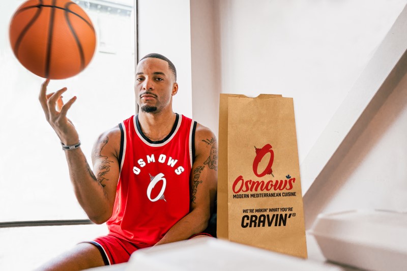 National Shawarma Day: Norman Powell