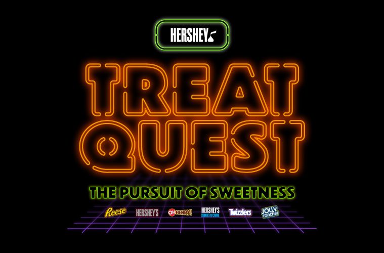 Hershey Halloween Quest