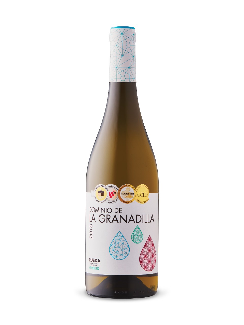 Dominio de la Granadilla Verdejo 2018