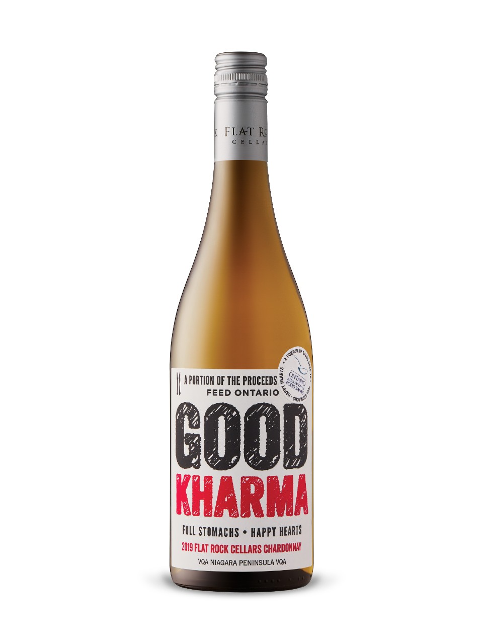Flat Rock Good Kharma Chardonnay 2019