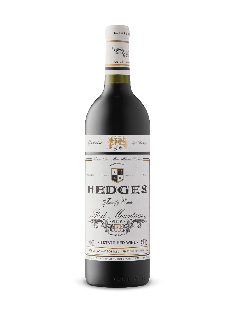 Hedges Family Estate Red 2016