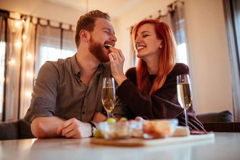 at home date night ideas