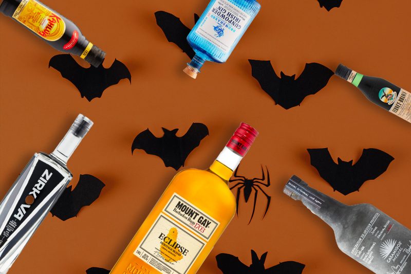 Halloween Top Spirit or Must Have Spirits LCBO Toronto