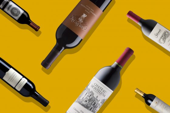 Wines of the Week Iconic California Wines