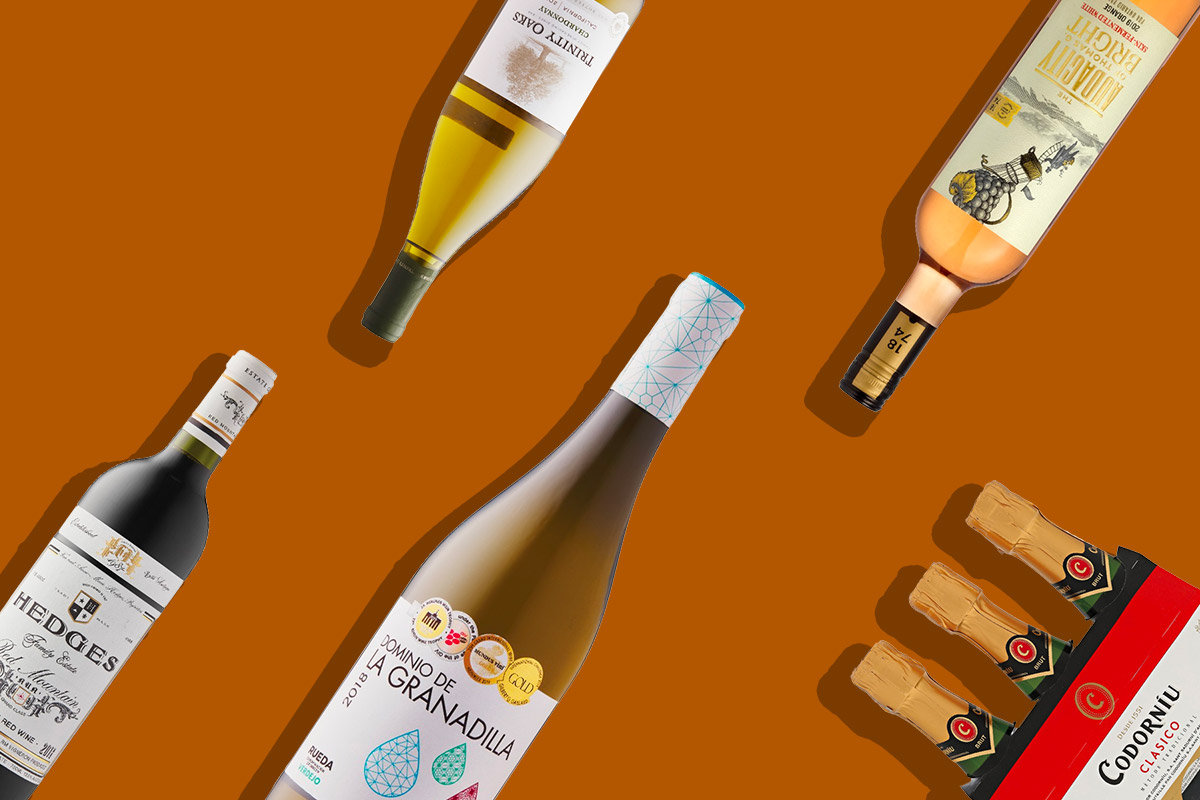 Wines of the Week Wednesday Wines that give thanks thanksgiving