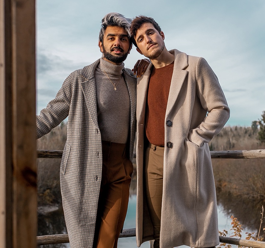 Dressing Up For The Holidays With RW&CO. - View the VIBE Toronto