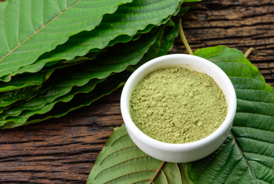 kratom powder