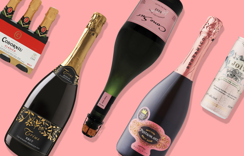Wines of the Week Sparkling Bubbles