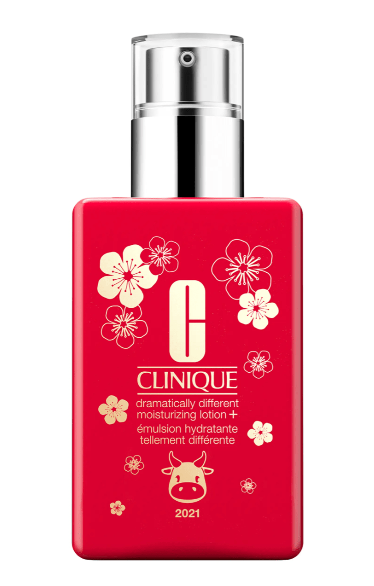 Clinique Chinese New Year Lunar Gift Ideas Guide